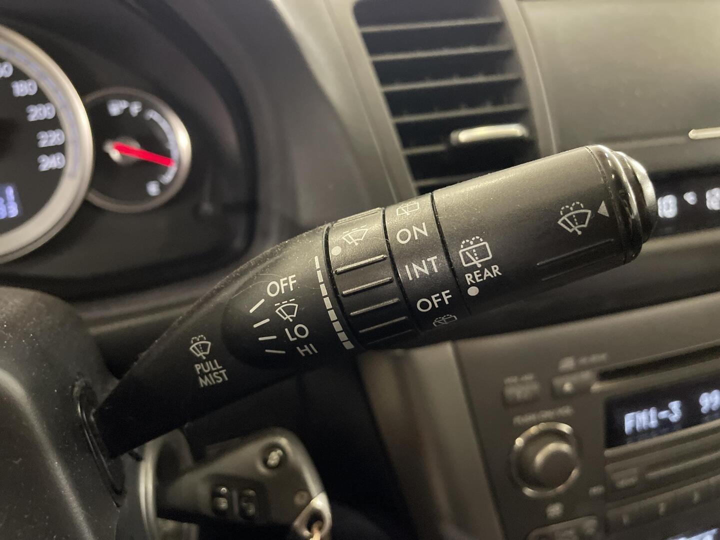 SUBARU Legacy 2004