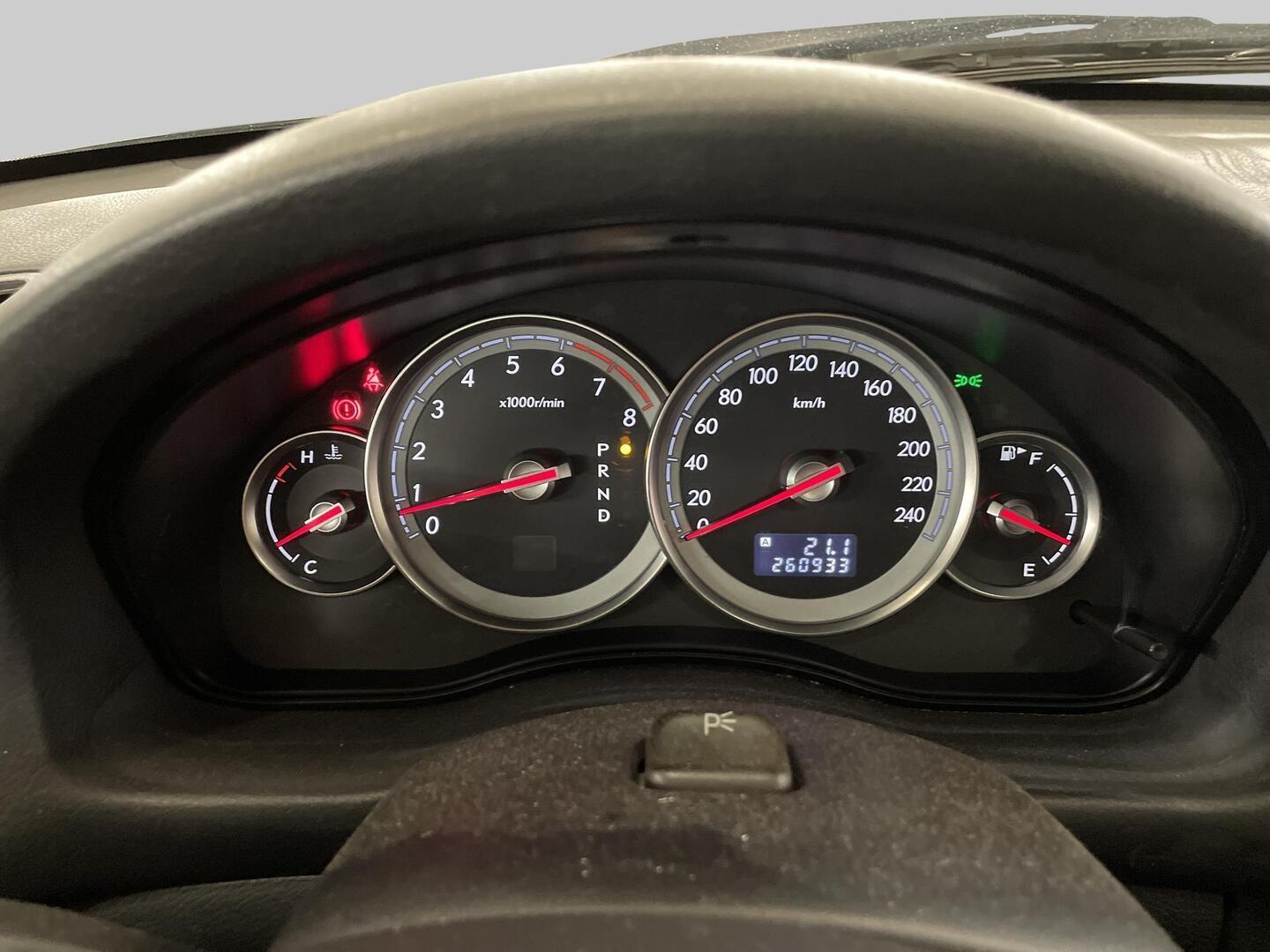 SUBARU Legacy 2004