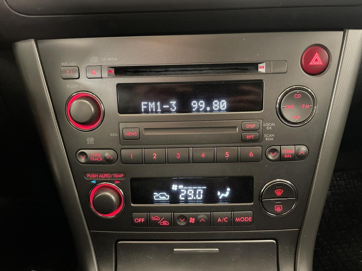 SUBARU Legacy 2004
