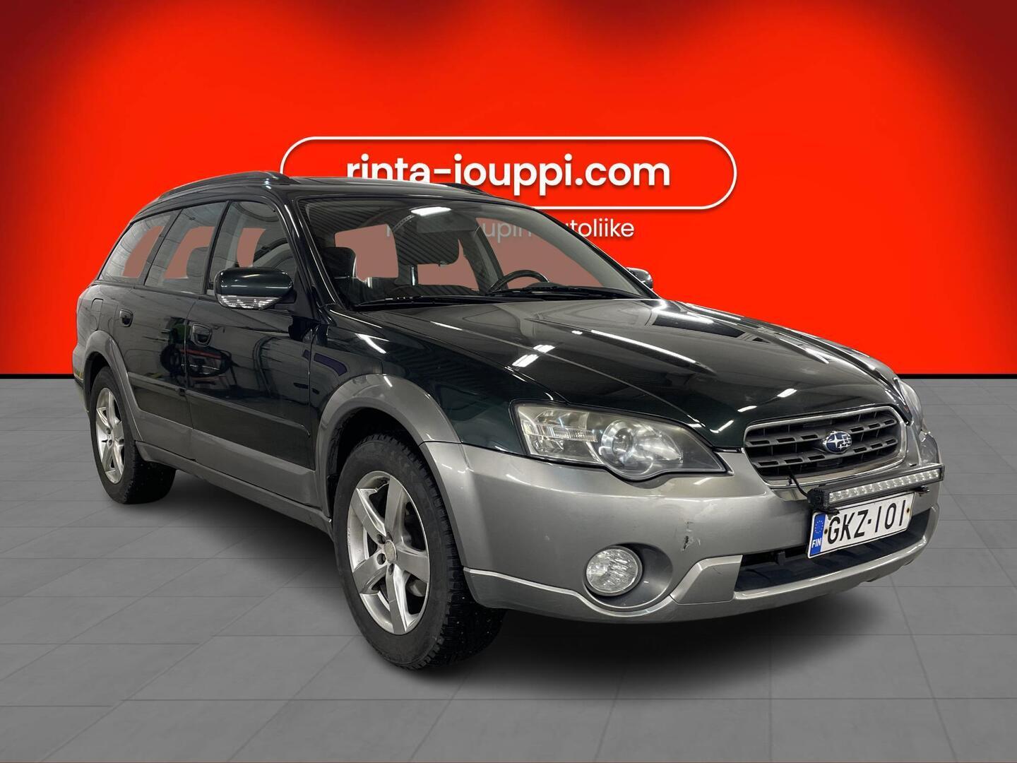 SUBARU Legacy 2004