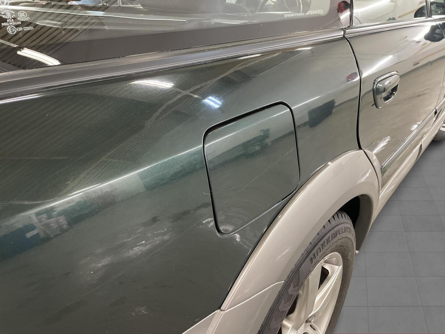 SUBARU Legacy 2004