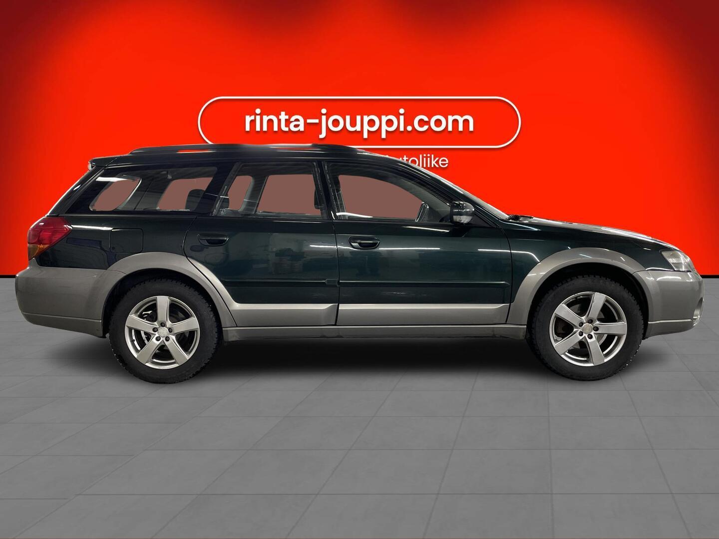 SUBARU Legacy 2004