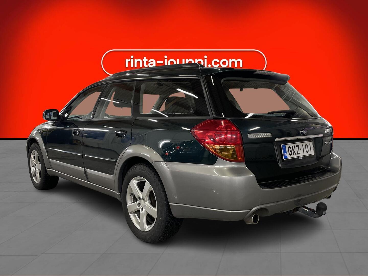 SUBARU Legacy 2004