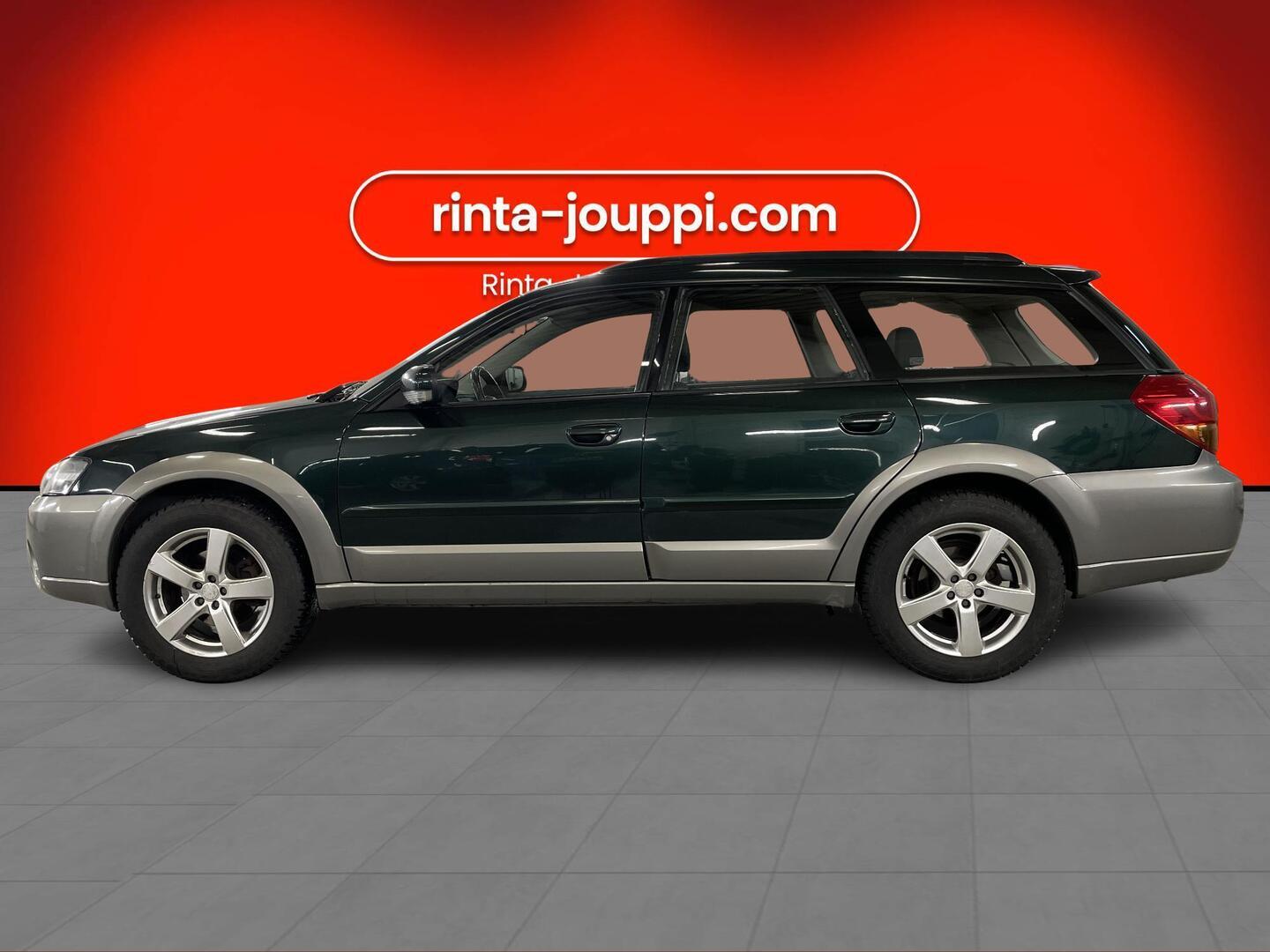 SUBARU Legacy 2004