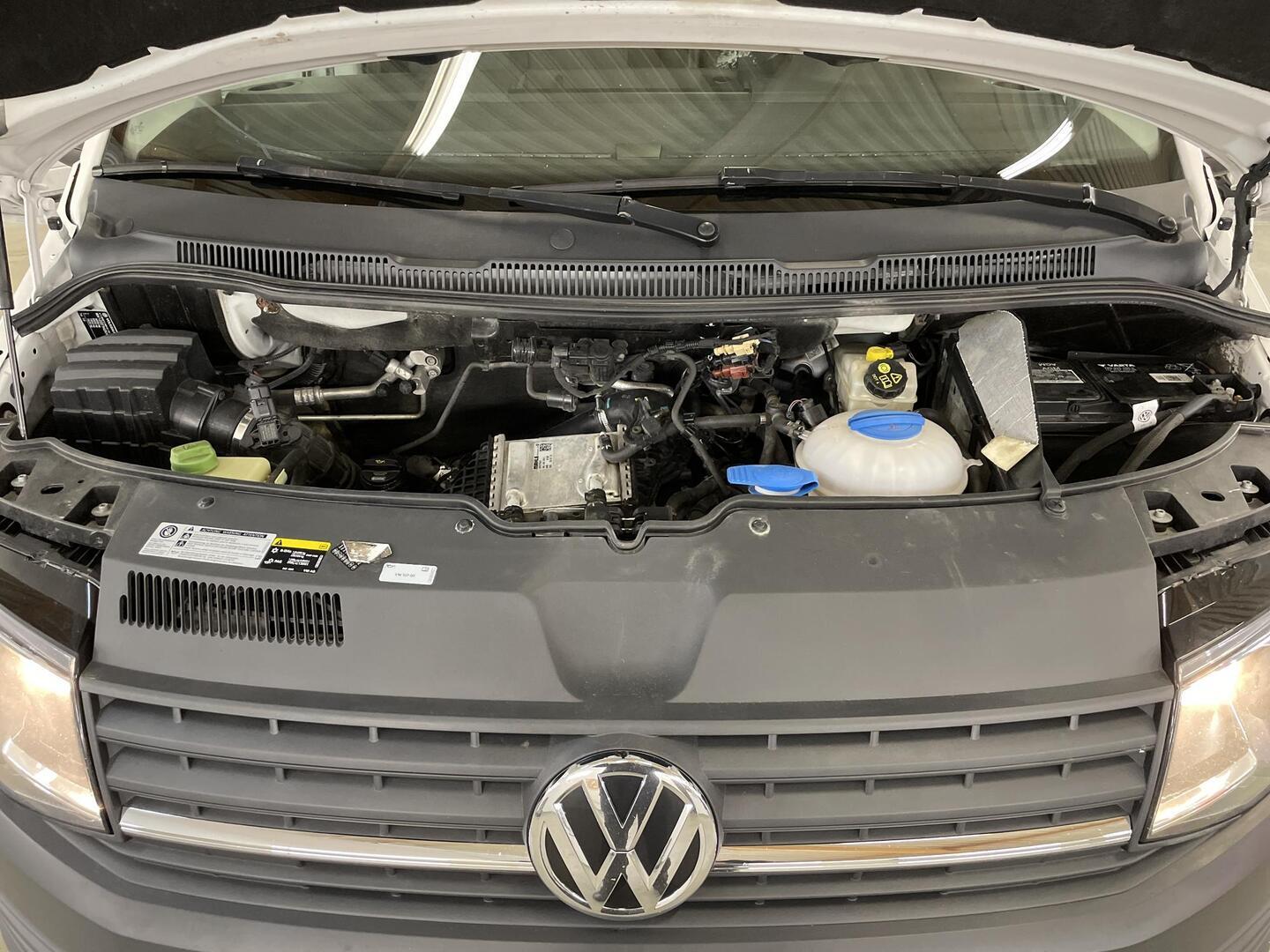 VOLKSWAGEN Transporter 2019