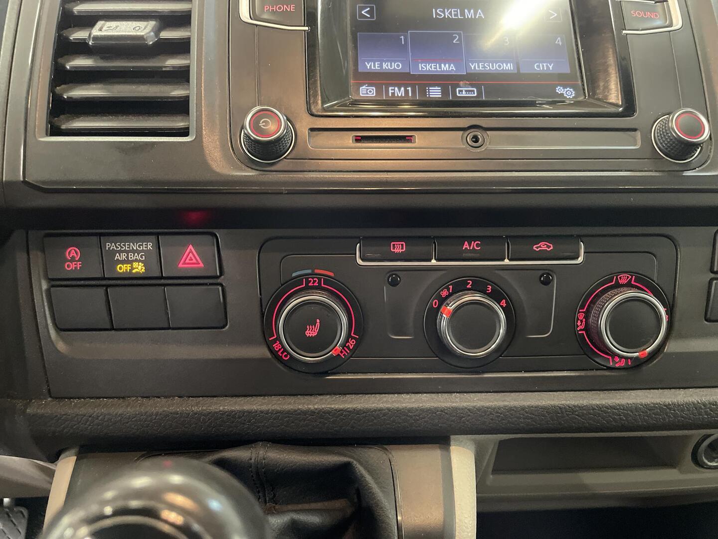 VOLKSWAGEN Transporter 2019