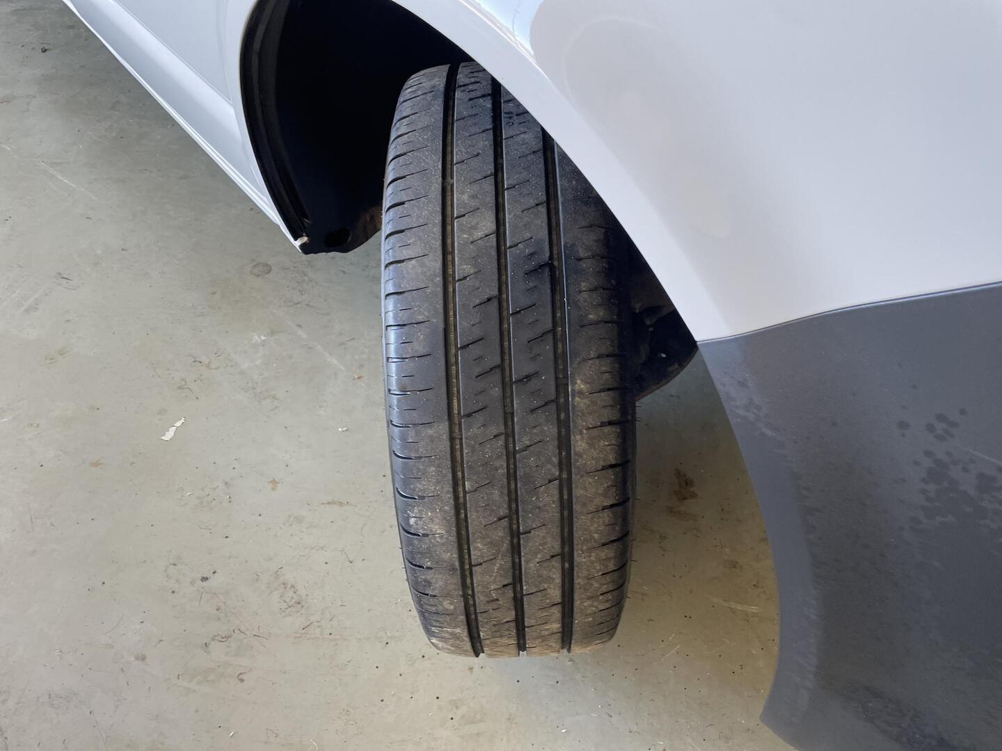VOLKSWAGEN Transporter 2019