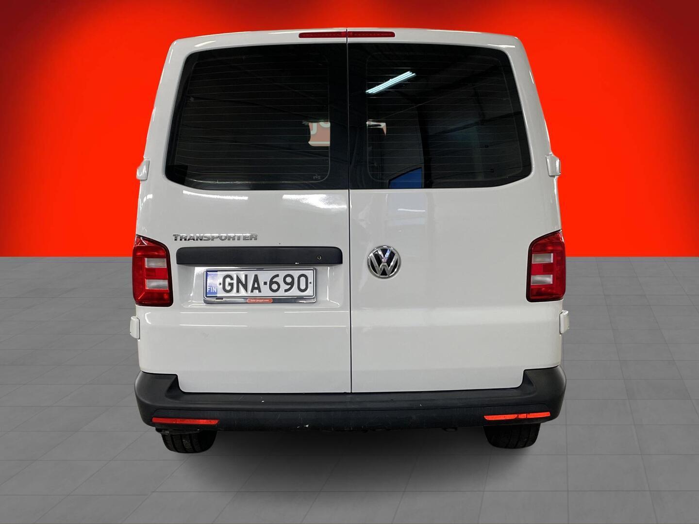 VOLKSWAGEN Transporter 2019