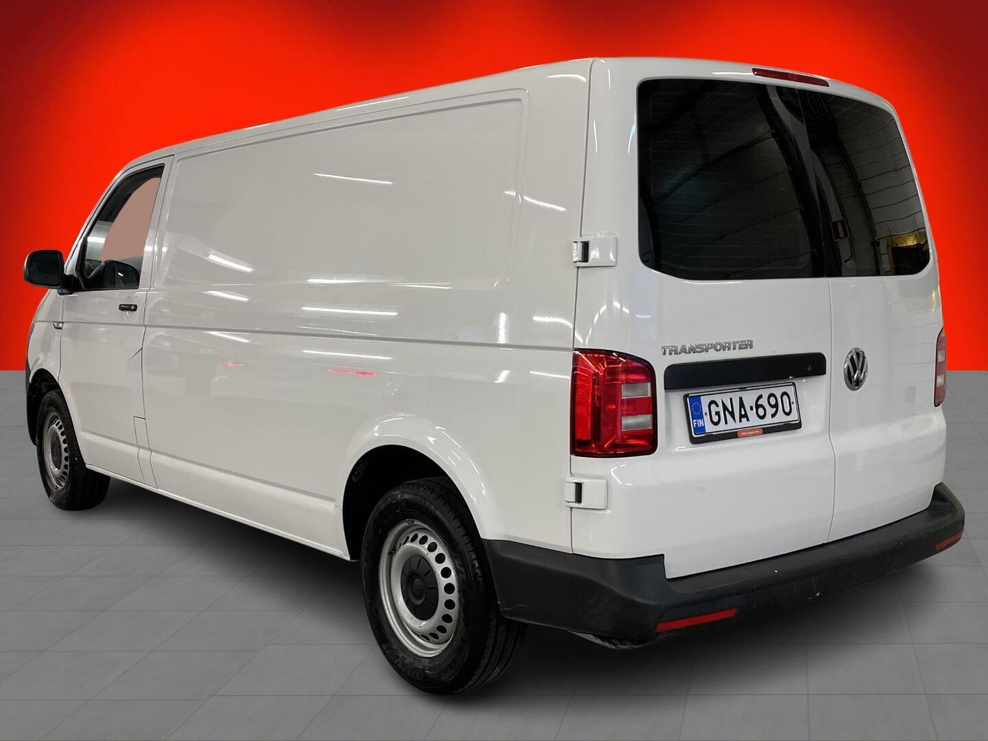 VOLKSWAGEN Transporter 2019