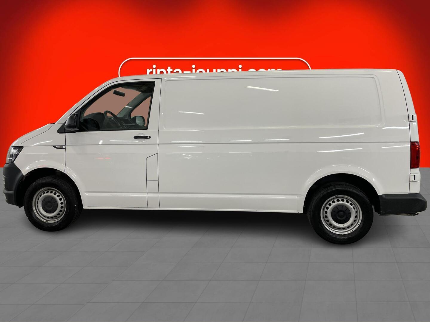 VOLKSWAGEN Transporter 2019