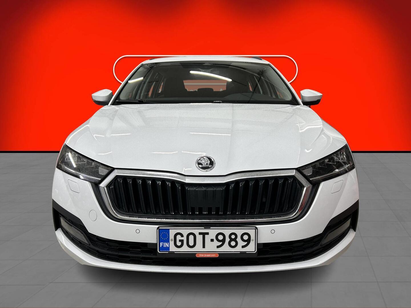 SKODA Octavia 2021