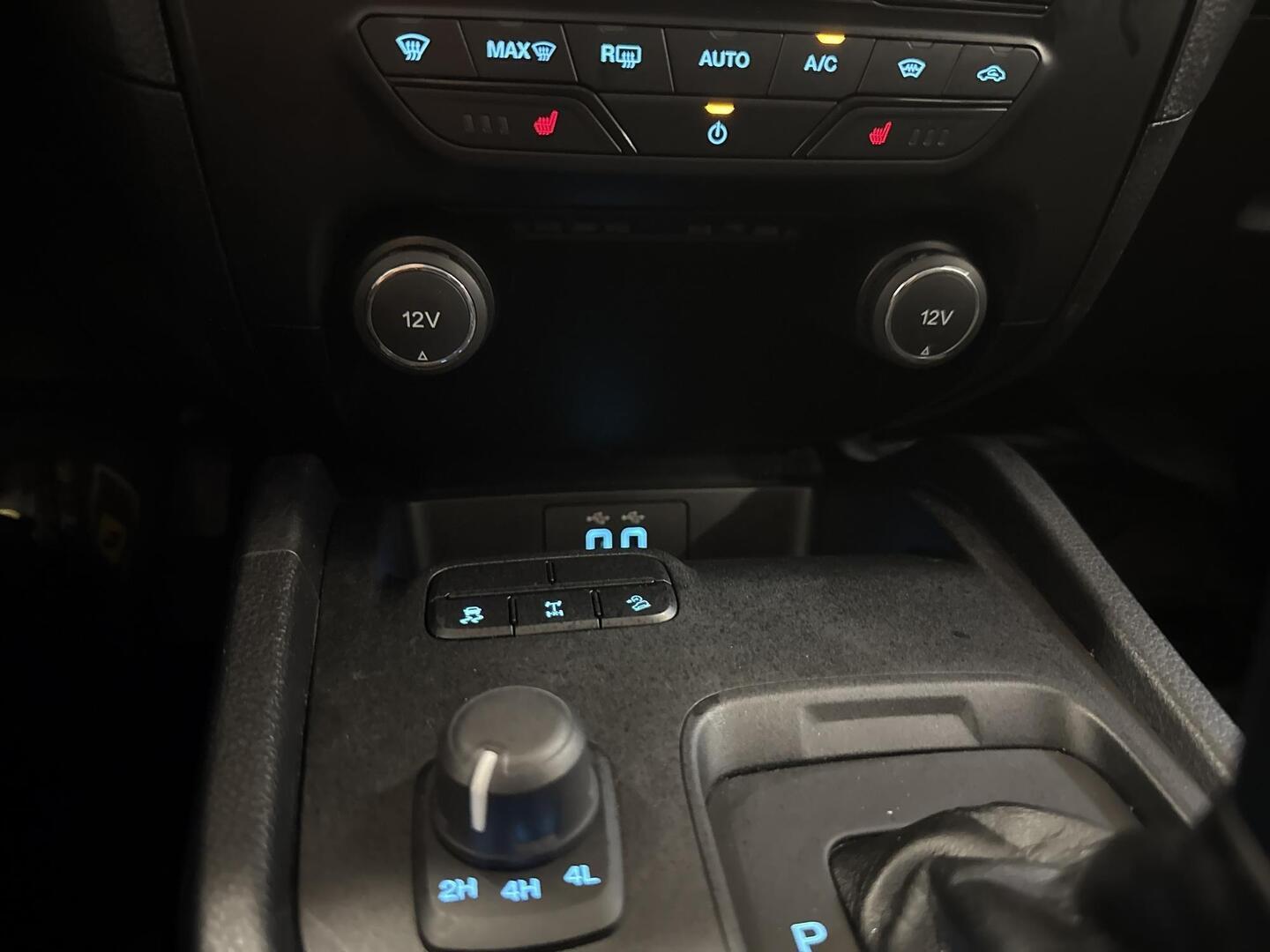 FORD Ranger 2023