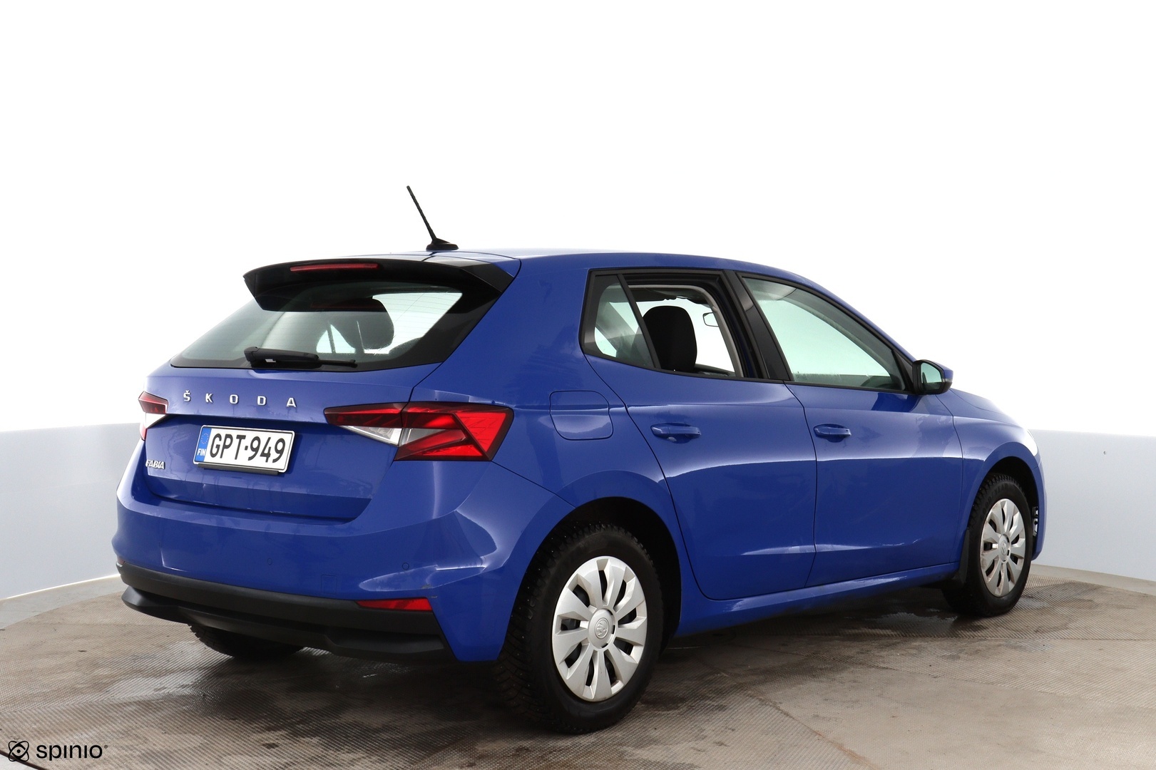 SKODA Fabia 2023