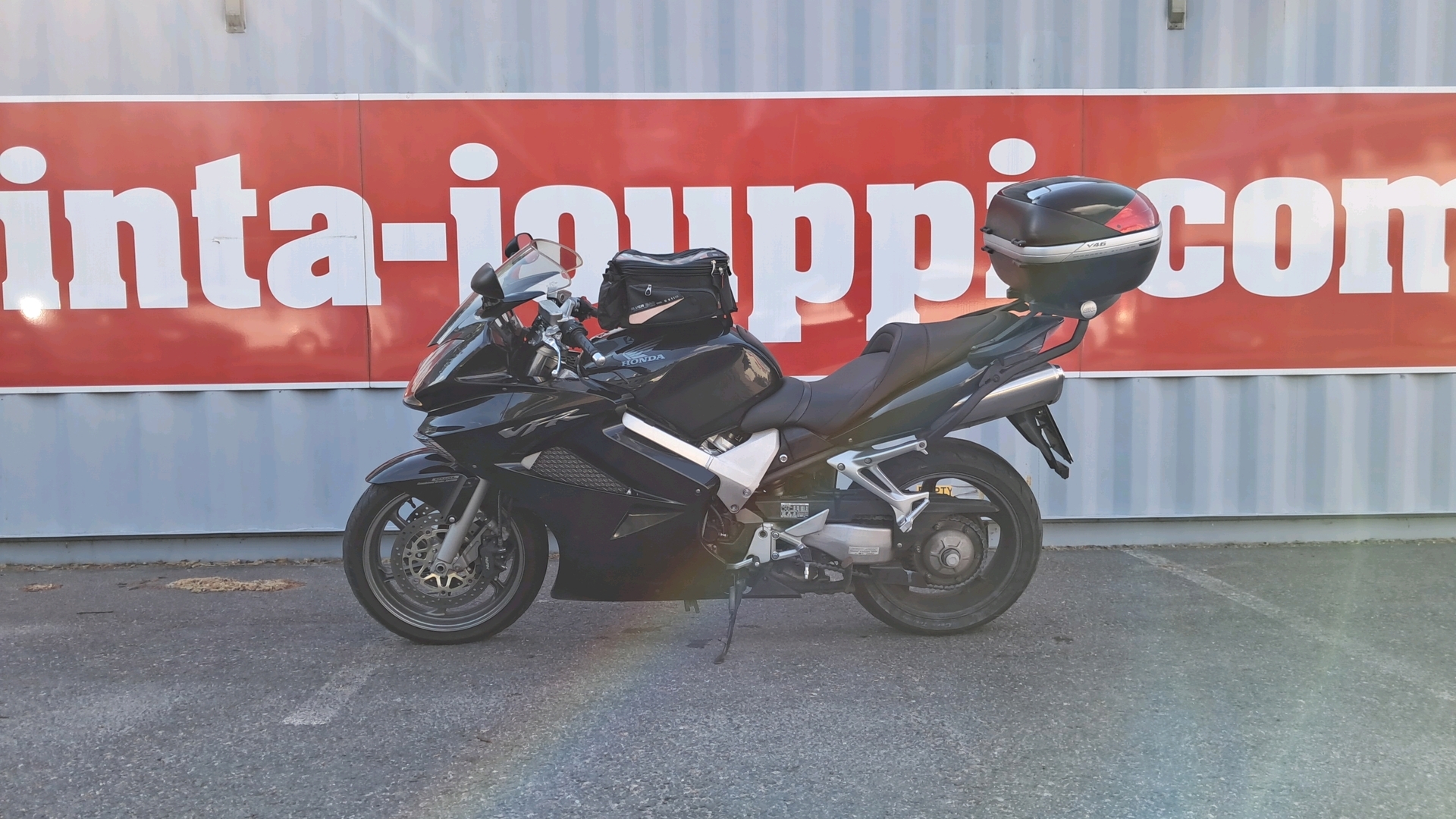 HONDA VFR 2009