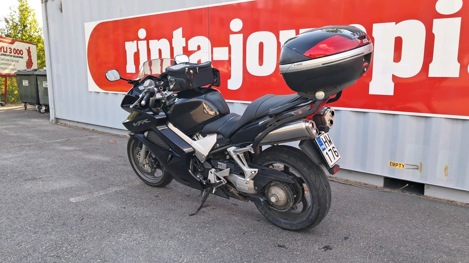 HONDA VFR 2009