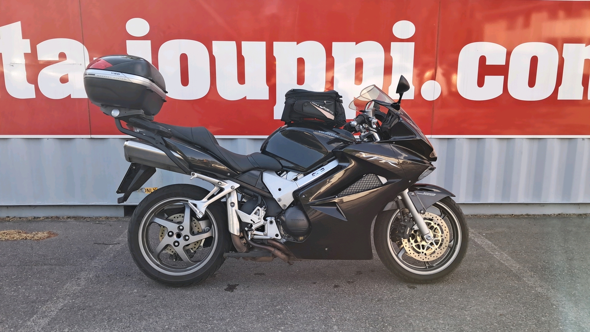 HONDA VFR 2009