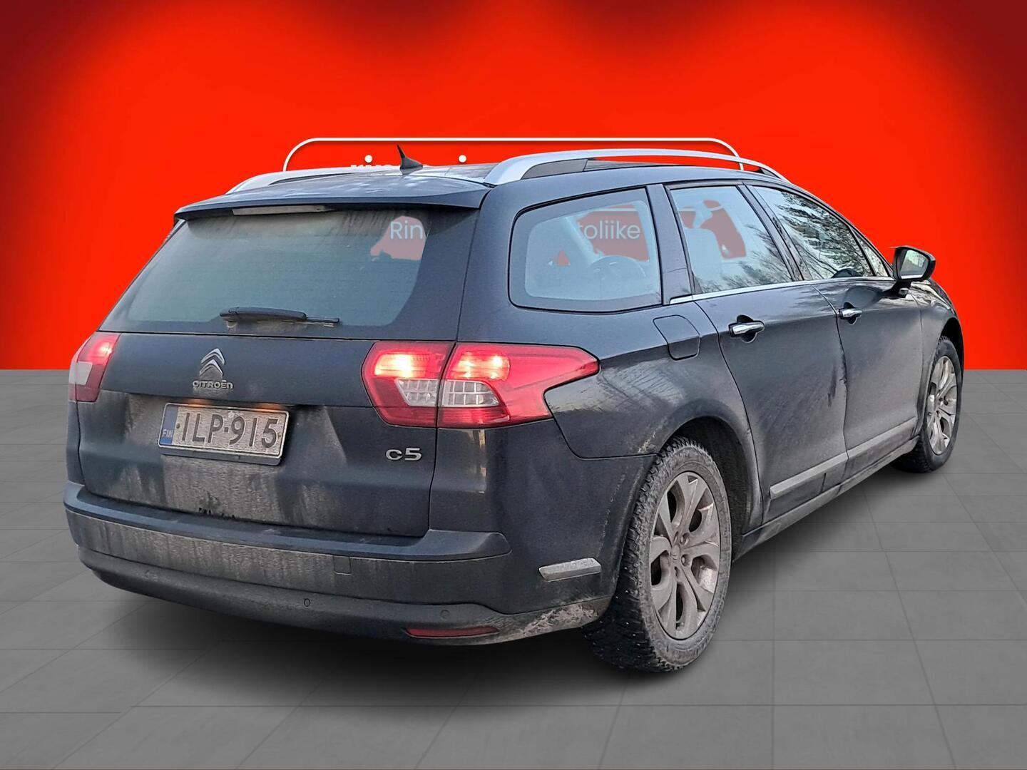 CITROEN C5 2014