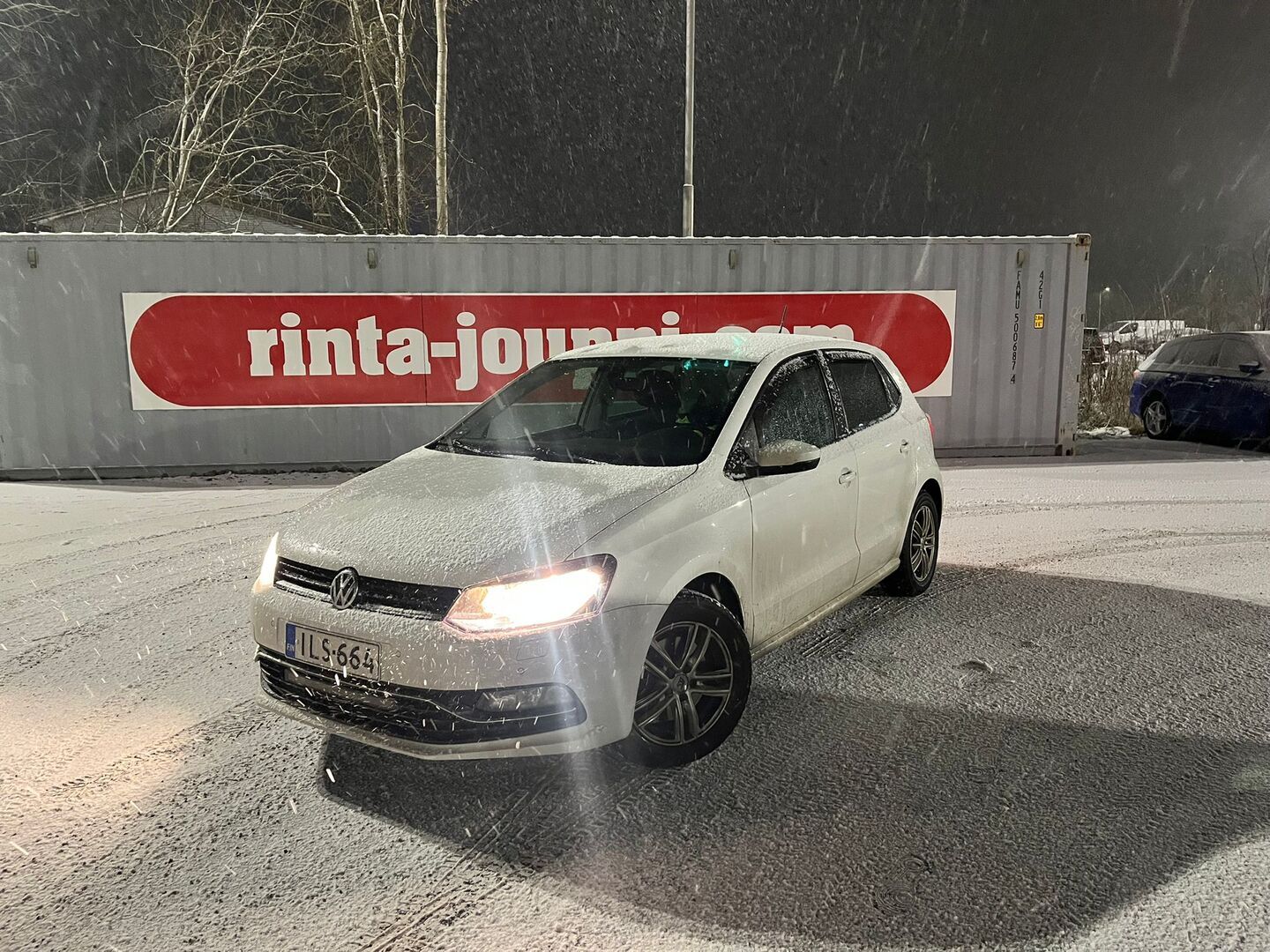 VOLKSWAGEN Polo 2014