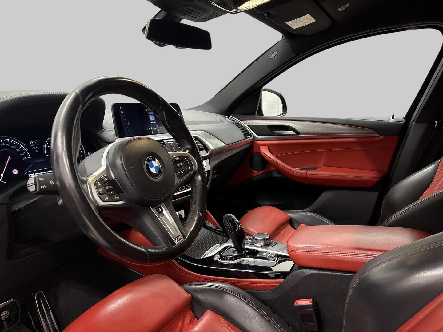 BMW X4 2018