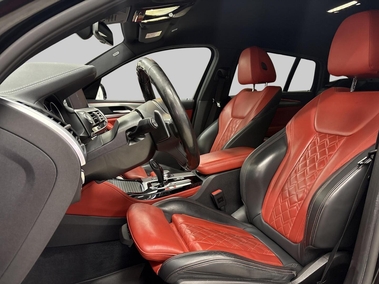 BMW X4 2018