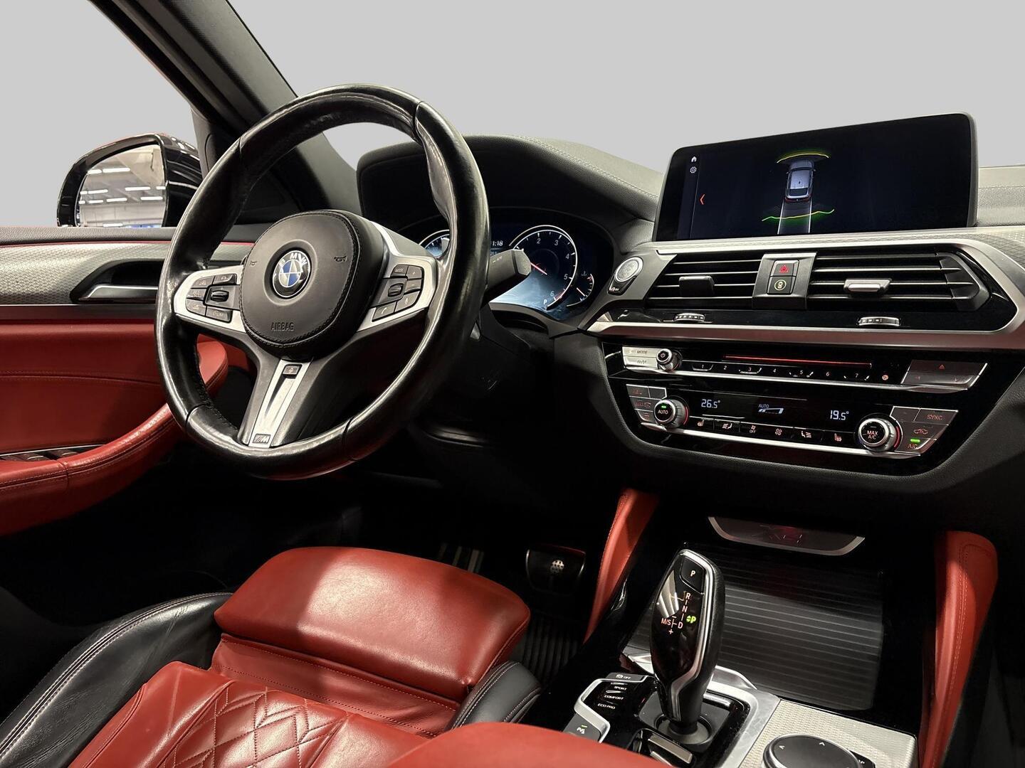 BMW X4 2018