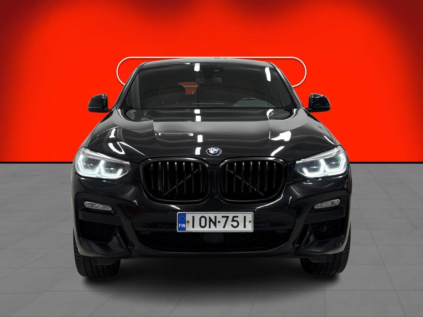 BMW X4 2018