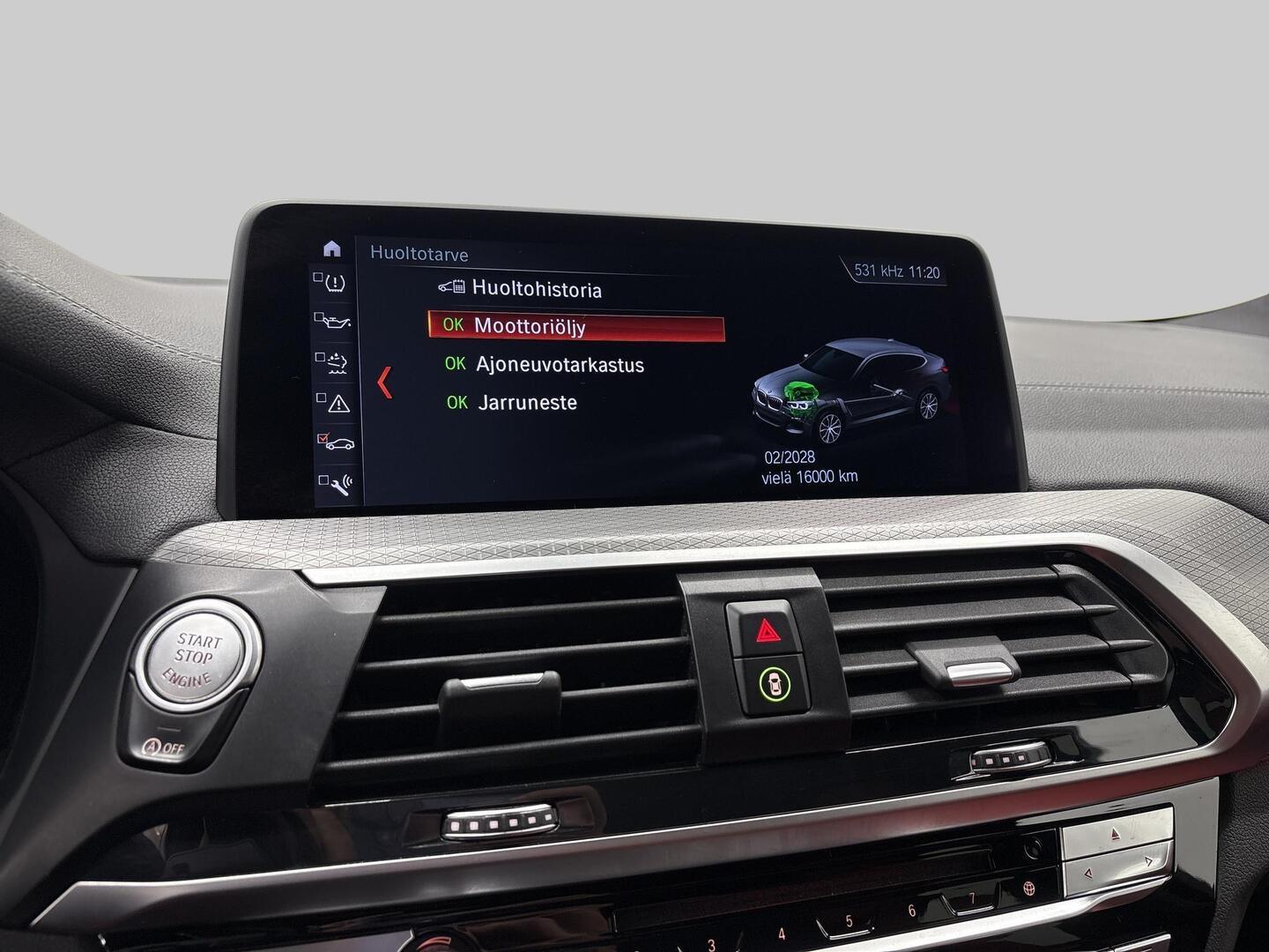 BMW X4 2018