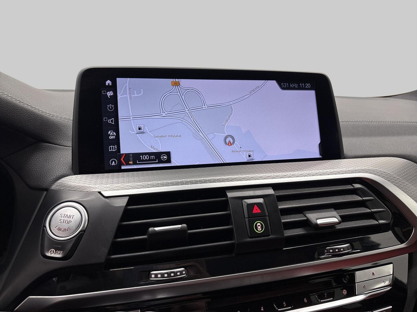 BMW X4 2018