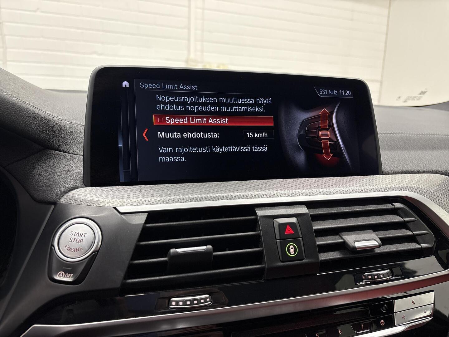BMW X4 2018