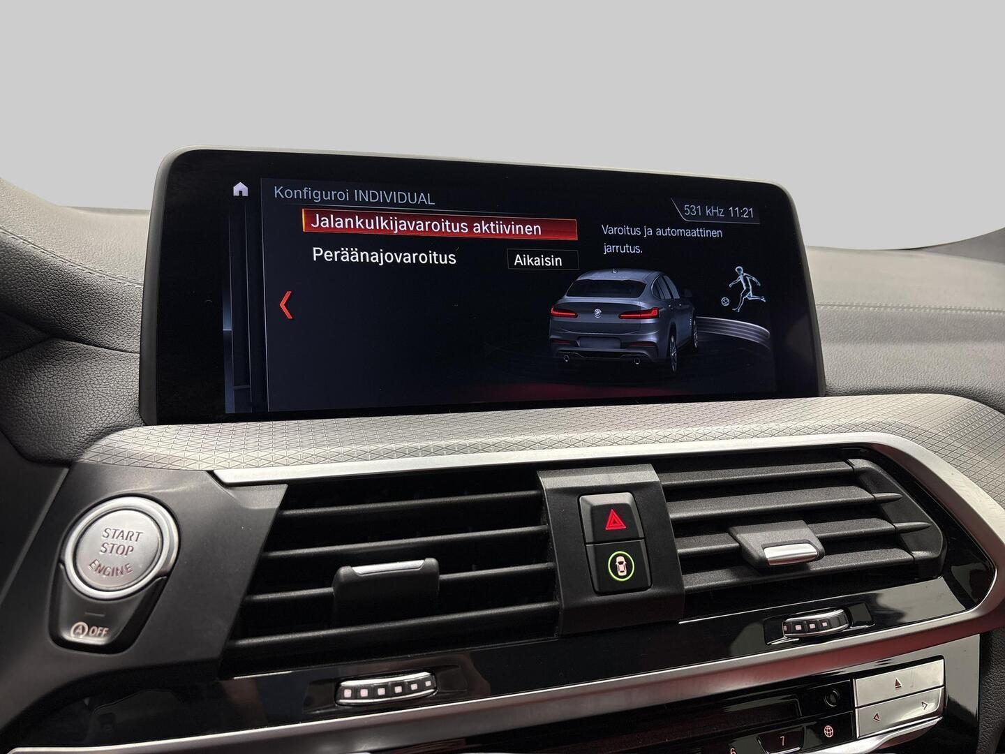 BMW X4 2018