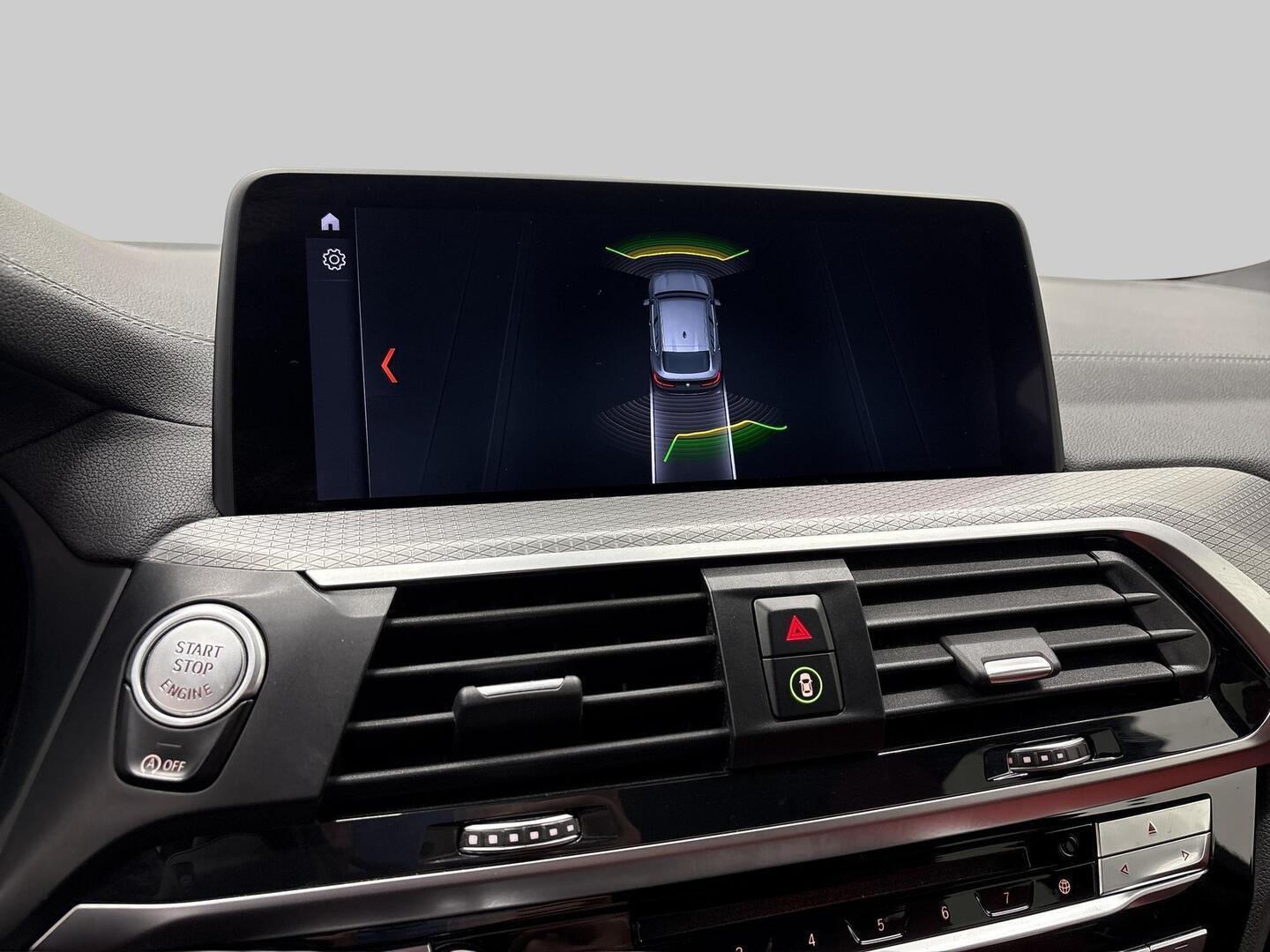 BMW X4 2018