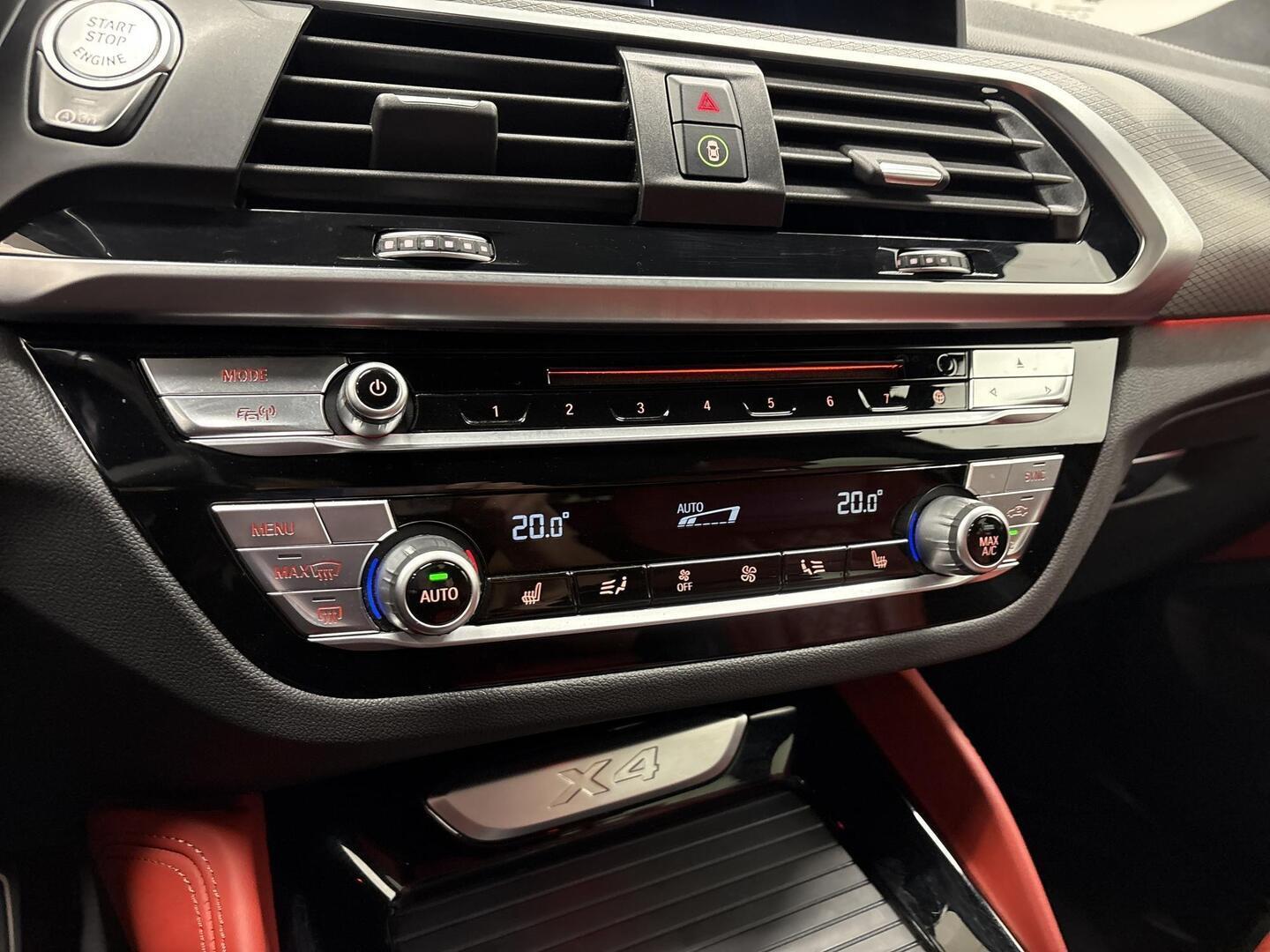 BMW X4 2018