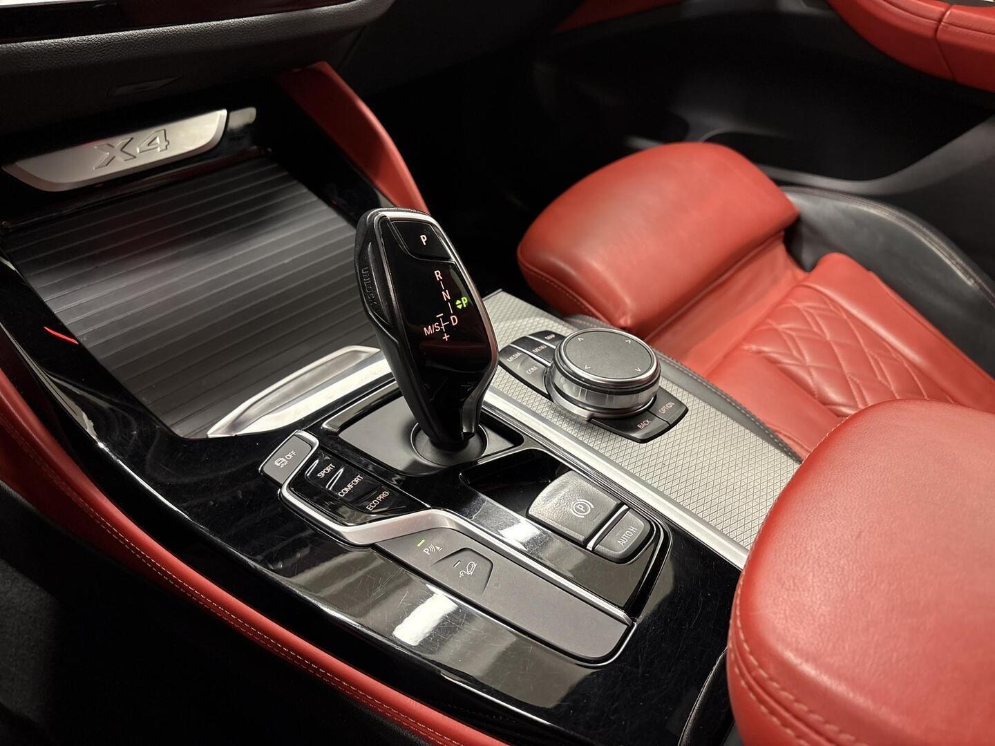 BMW X4 2018