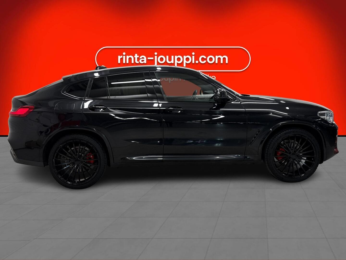 BMW X4 2018