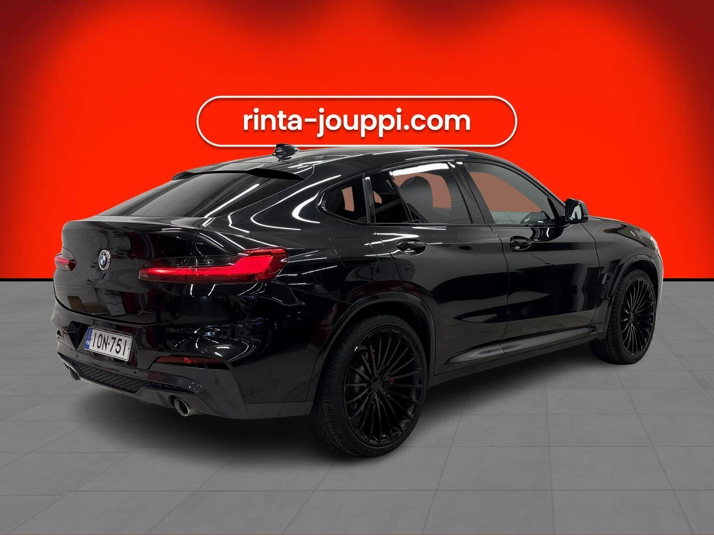 BMW X4 2018