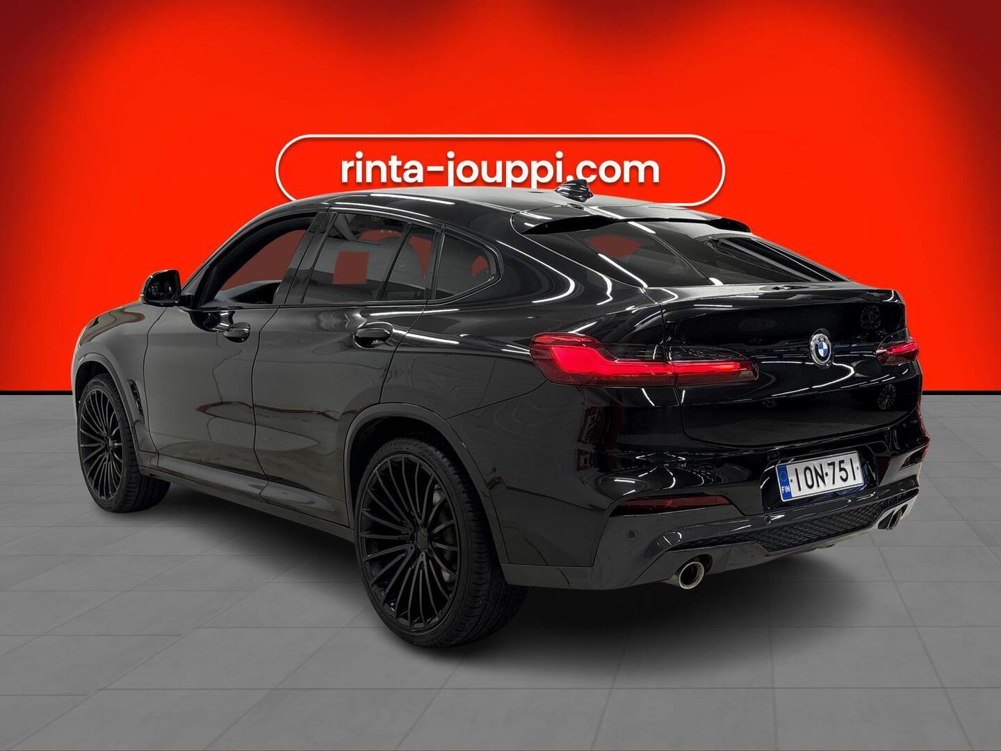 BMW X4 2018