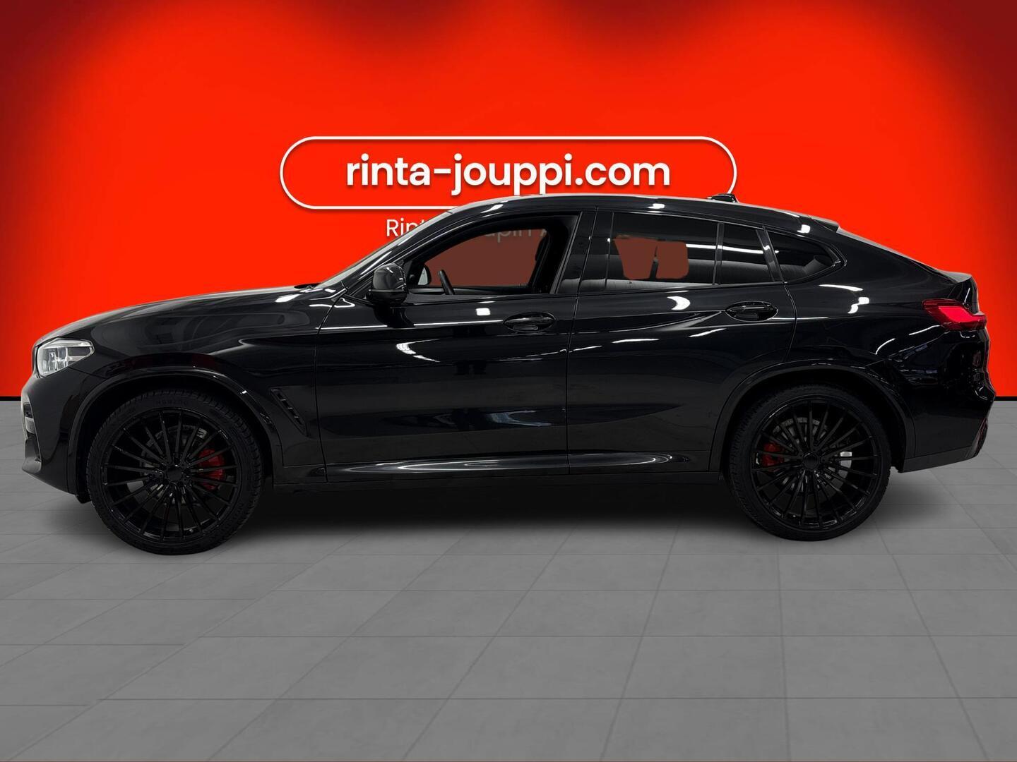 BMW X4 2018