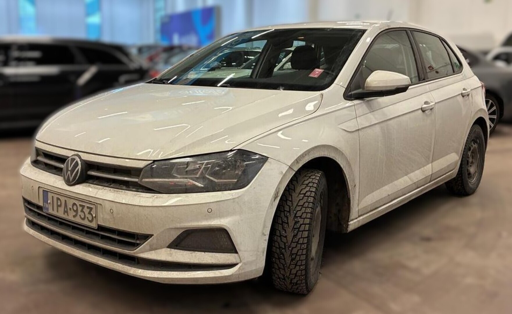VOLKSWAGEN Polo 2021
