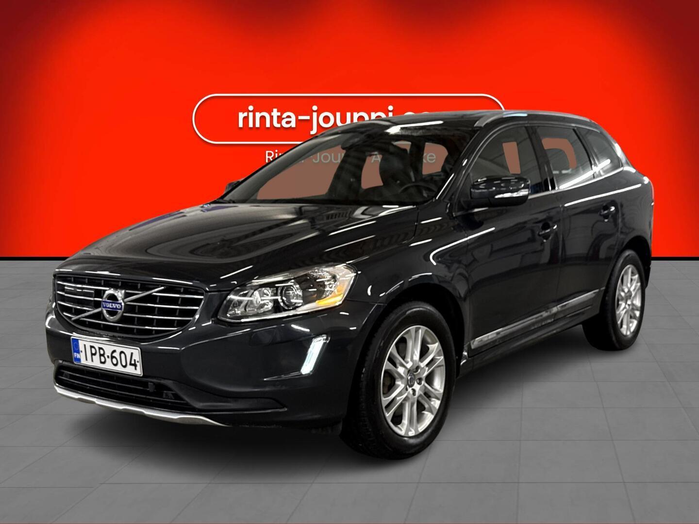 VOLVO XC60 2014