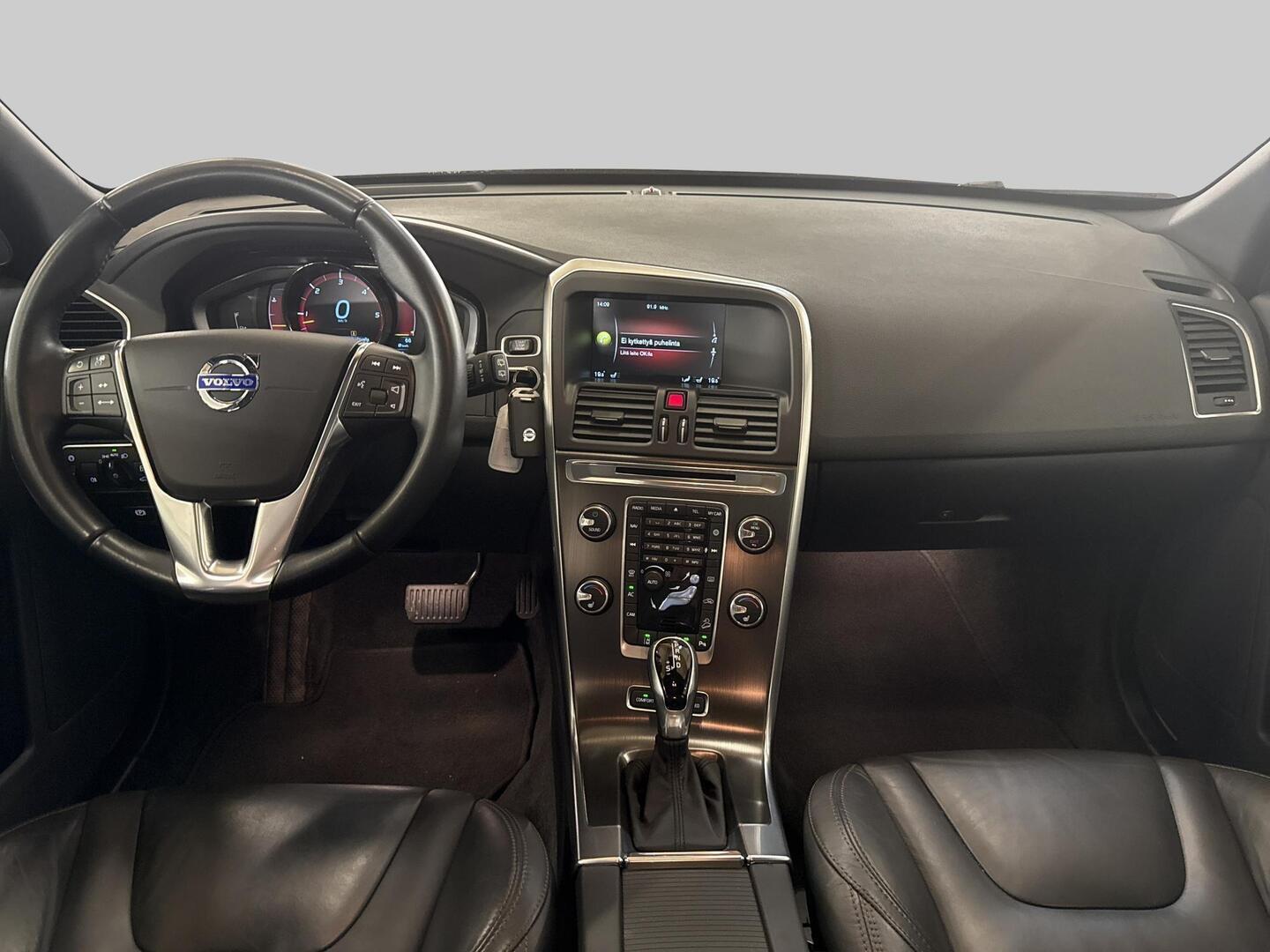 VOLVO XC60 2014