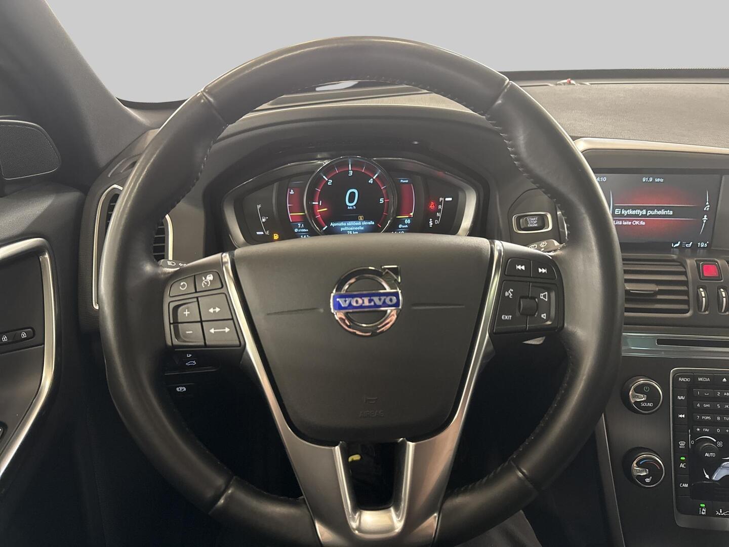 VOLVO XC60 2014