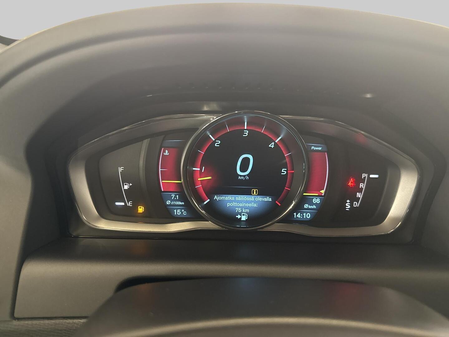 VOLVO XC60 2014