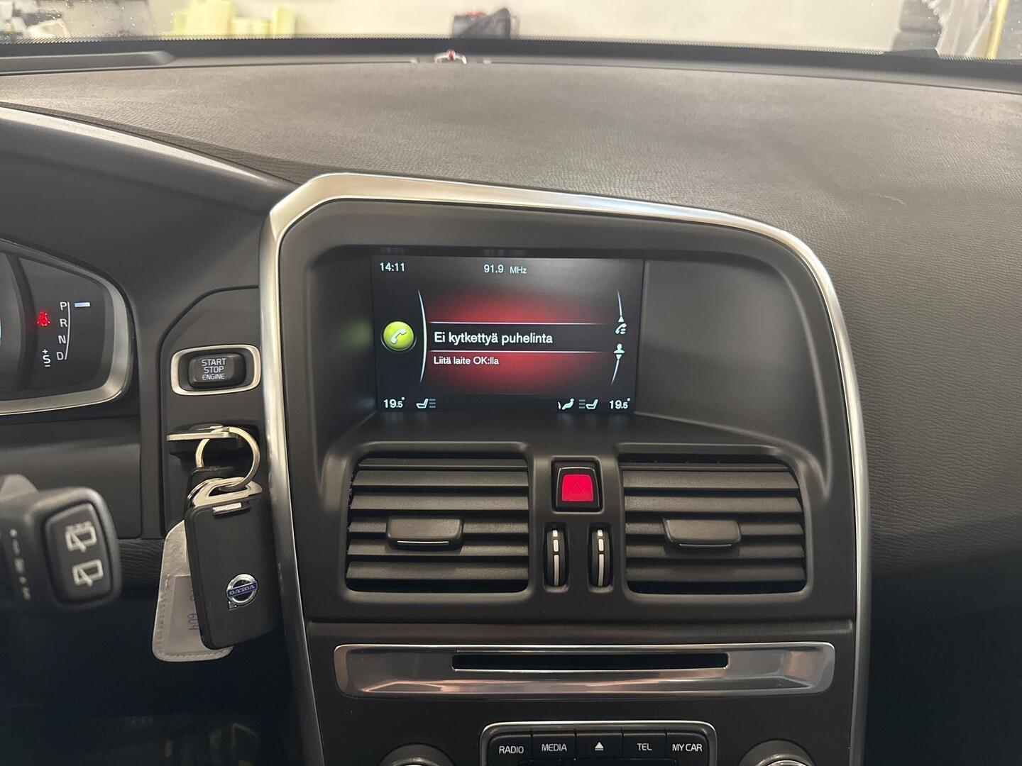 VOLVO XC60 2014