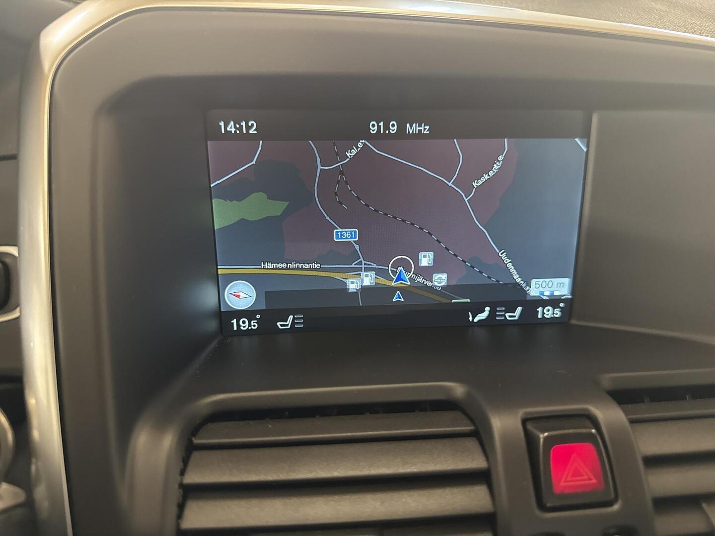 VOLVO XC60 2014