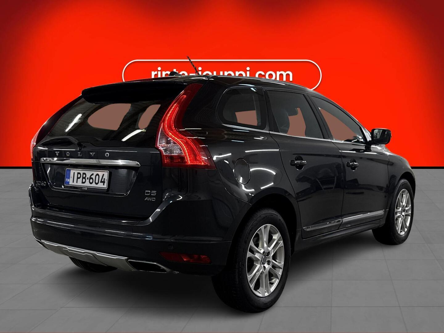 VOLVO XC60 2014