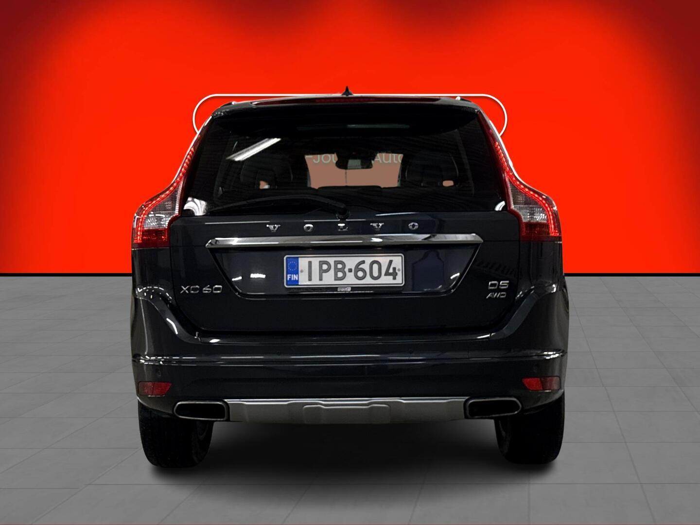 VOLVO XC60 2014