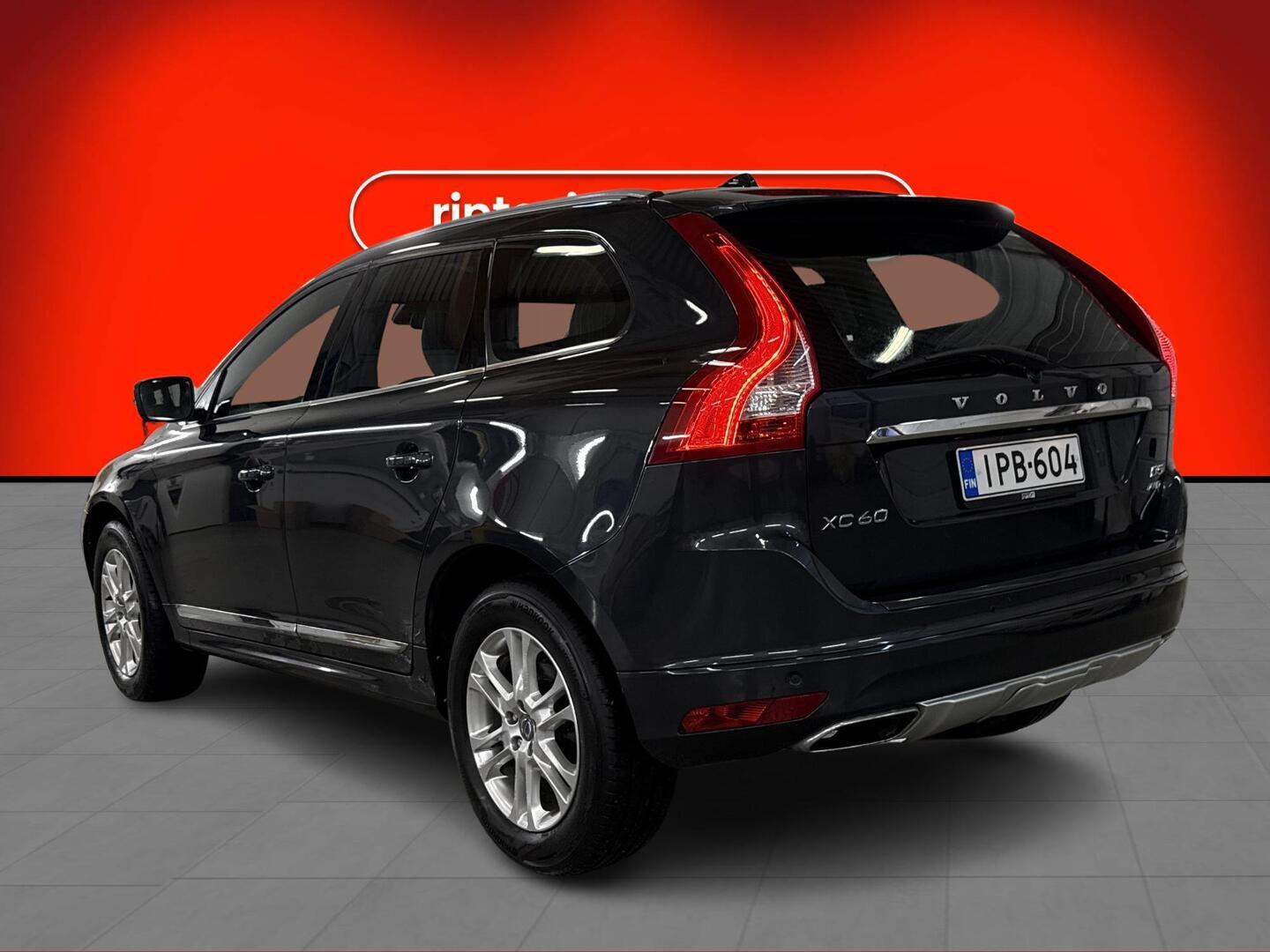 VOLVO XC60 2014