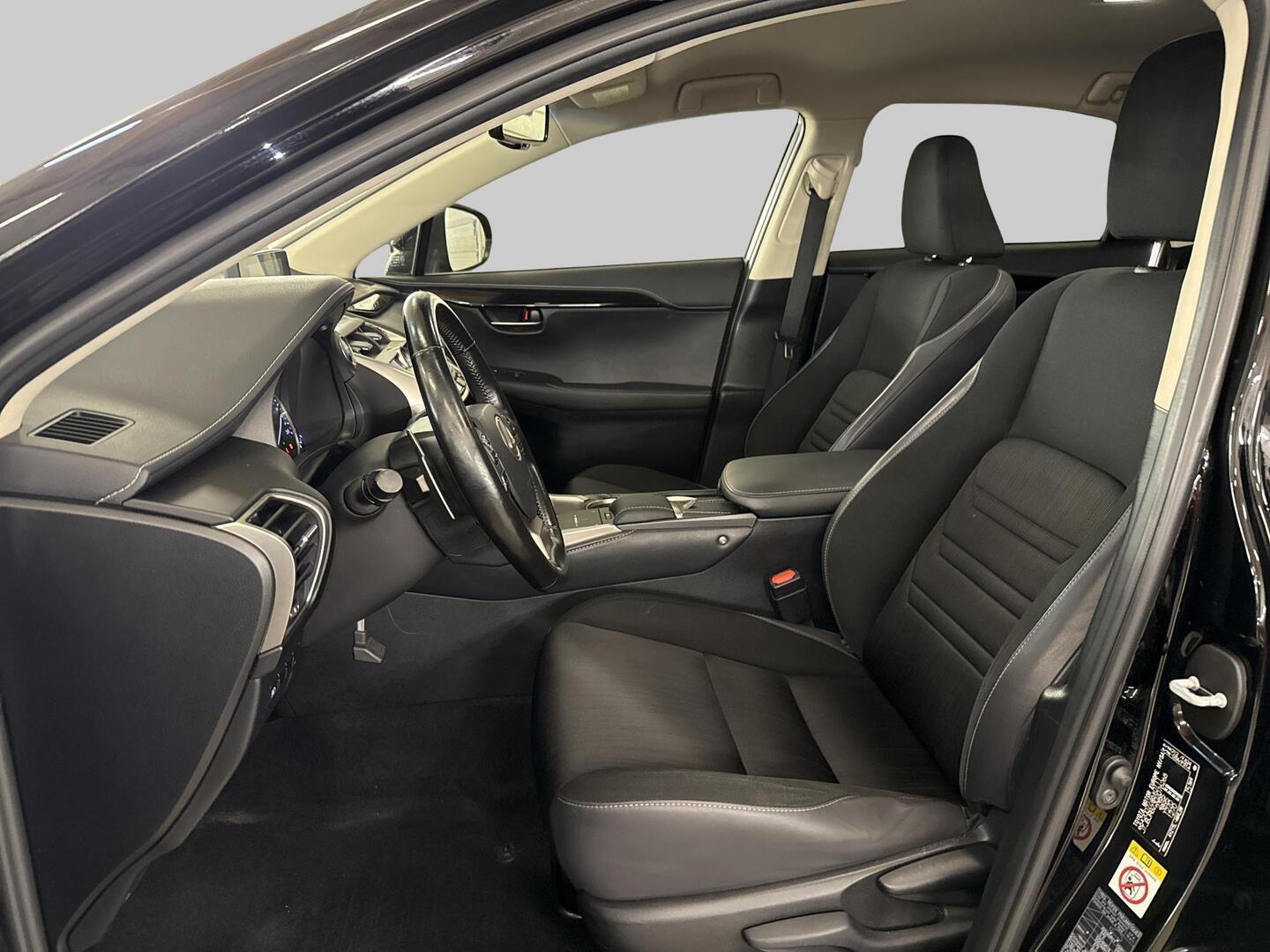 LEXUS NX 2018