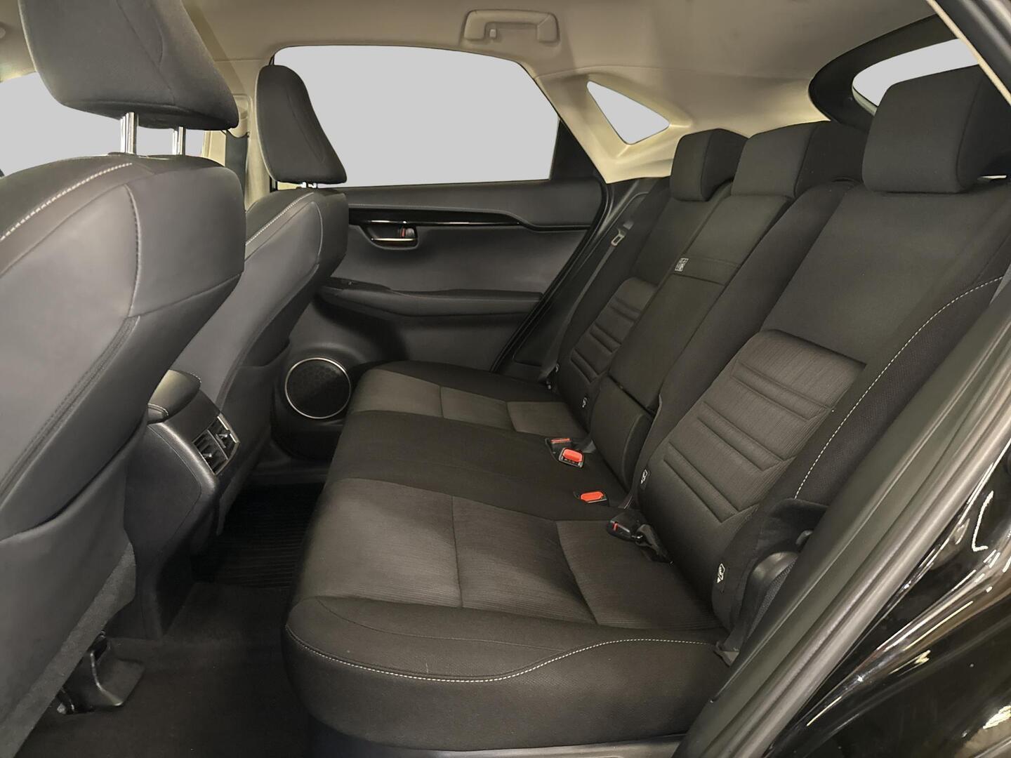 LEXUS NX 2018