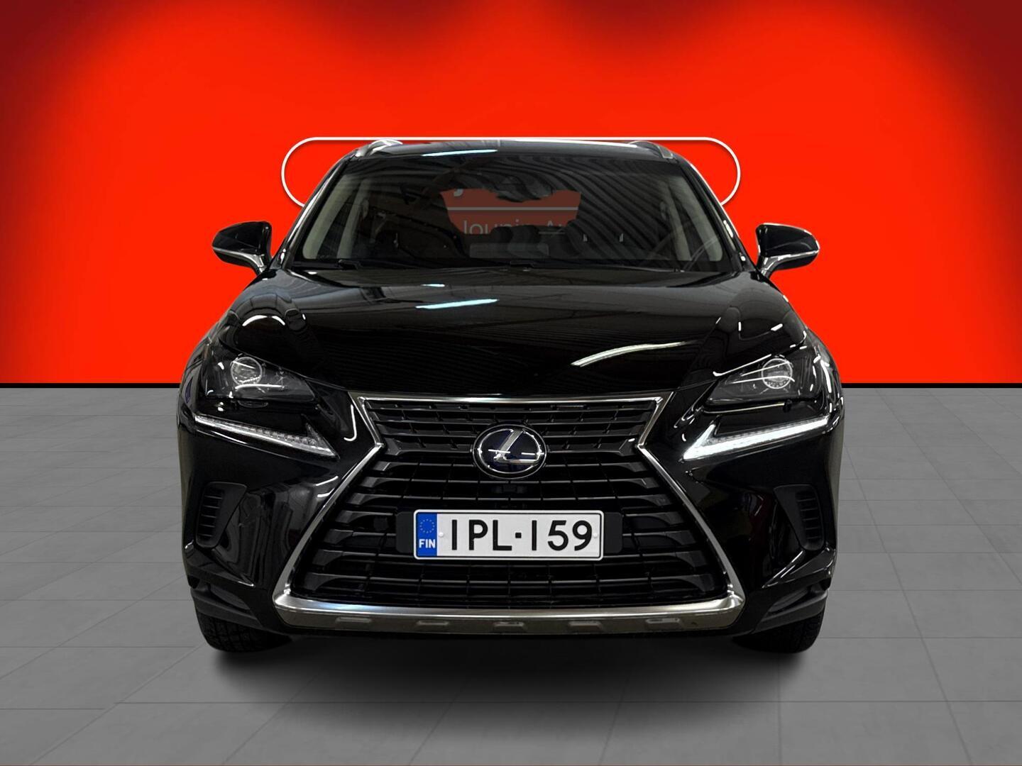 LEXUS NX 2018